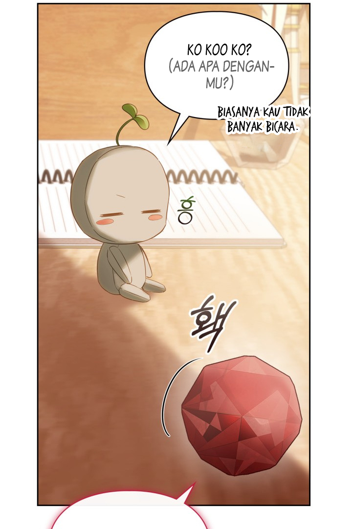 Baby Prisoner of Winter Castle Chapter 33 Gambar 21