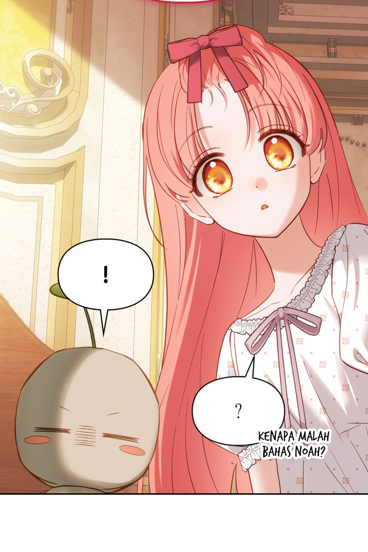 Baby Prisoner of Winter Castle Chapter 33 Gambar 23