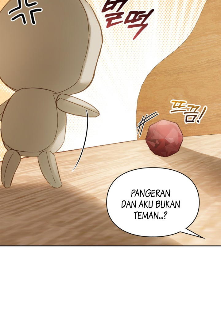 Baby Prisoner of Winter Castle Chapter 33 Gambar 25