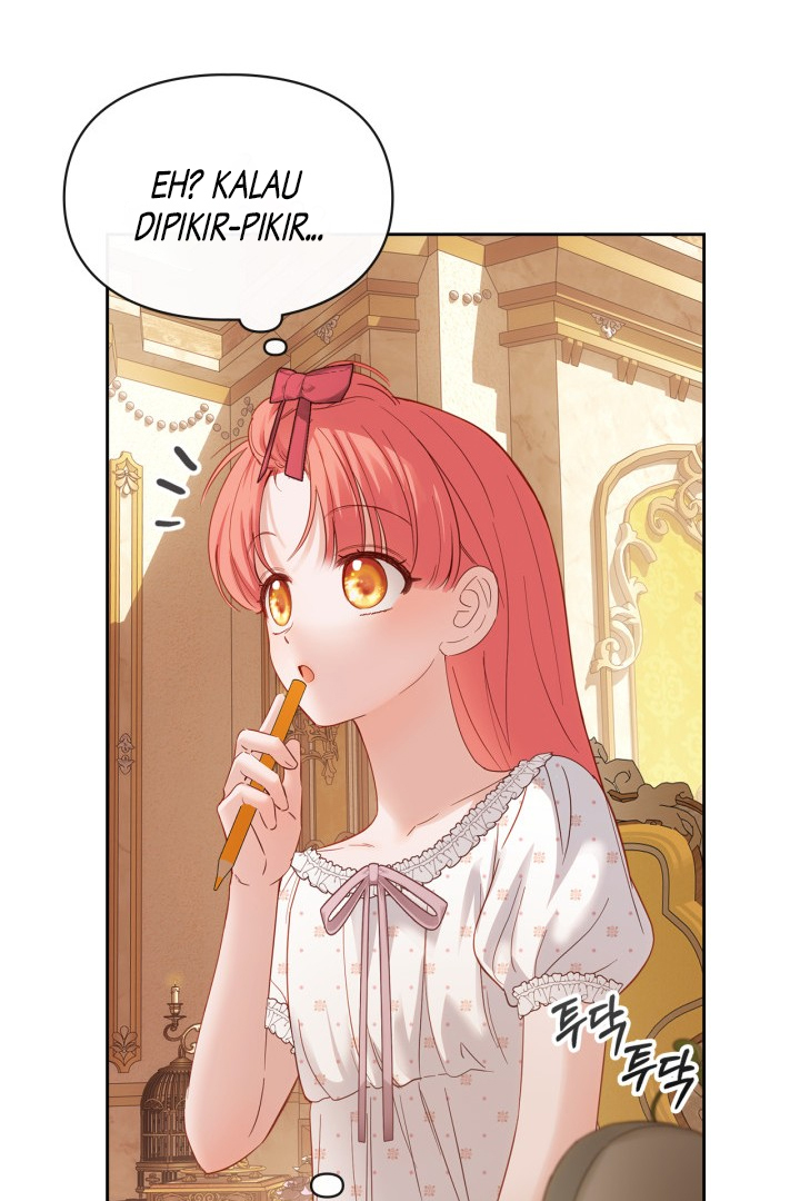 Baby Prisoner of Winter Castle Chapter 33 Gambar 26