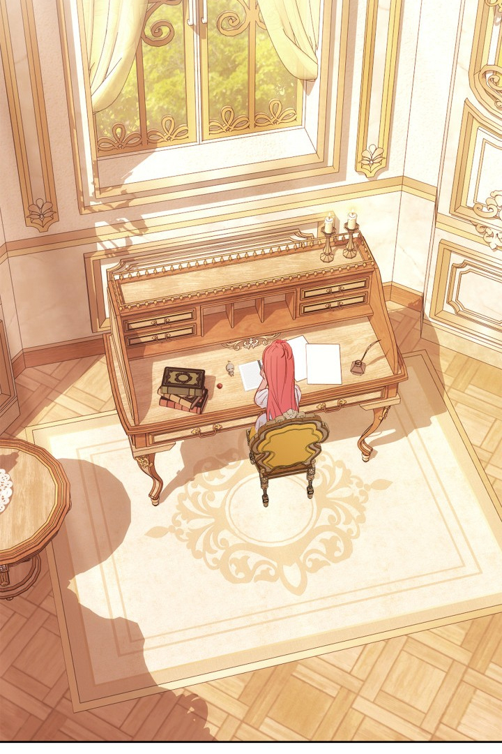 Baby Prisoner of Winter Castle Chapter 33 Gambar 3