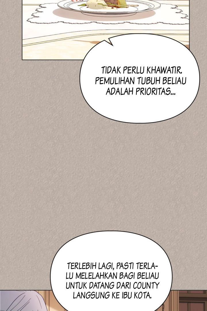 Baby Prisoner of Winter Castle Chapter 33 Gambar 34