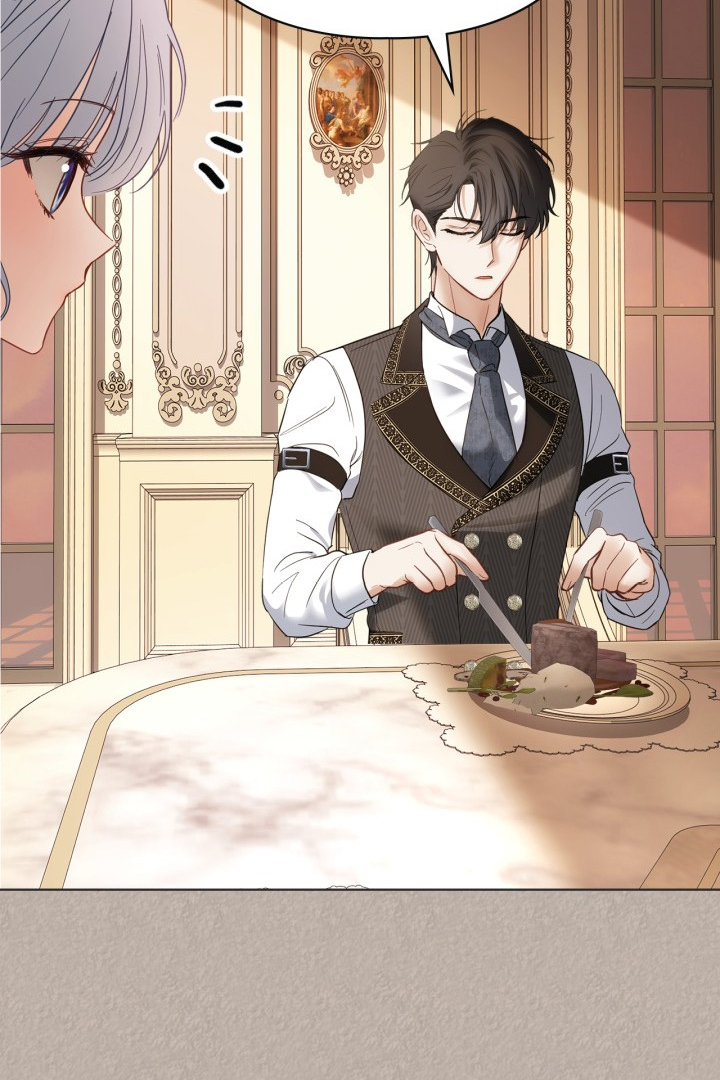 Baby Prisoner of Winter Castle Chapter 33 Gambar 35