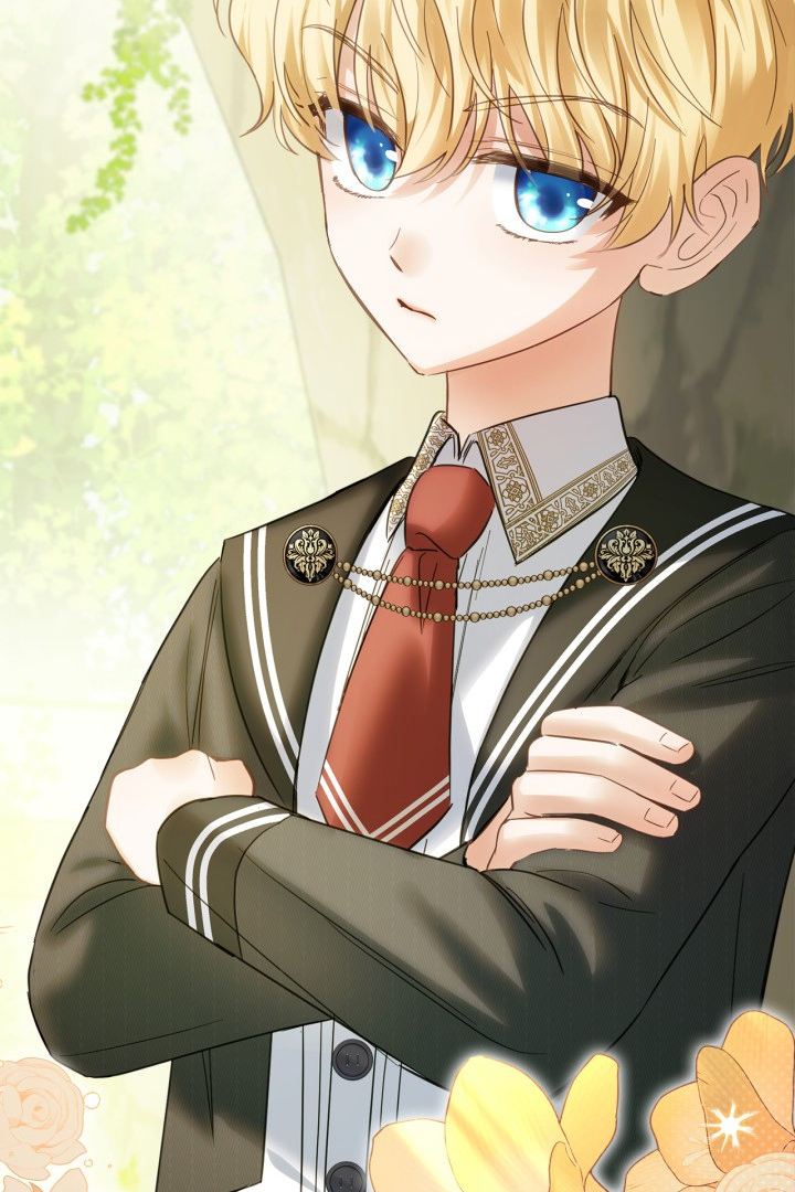 Baby Prisoner of Winter Castle Chapter 33 Gambar 67