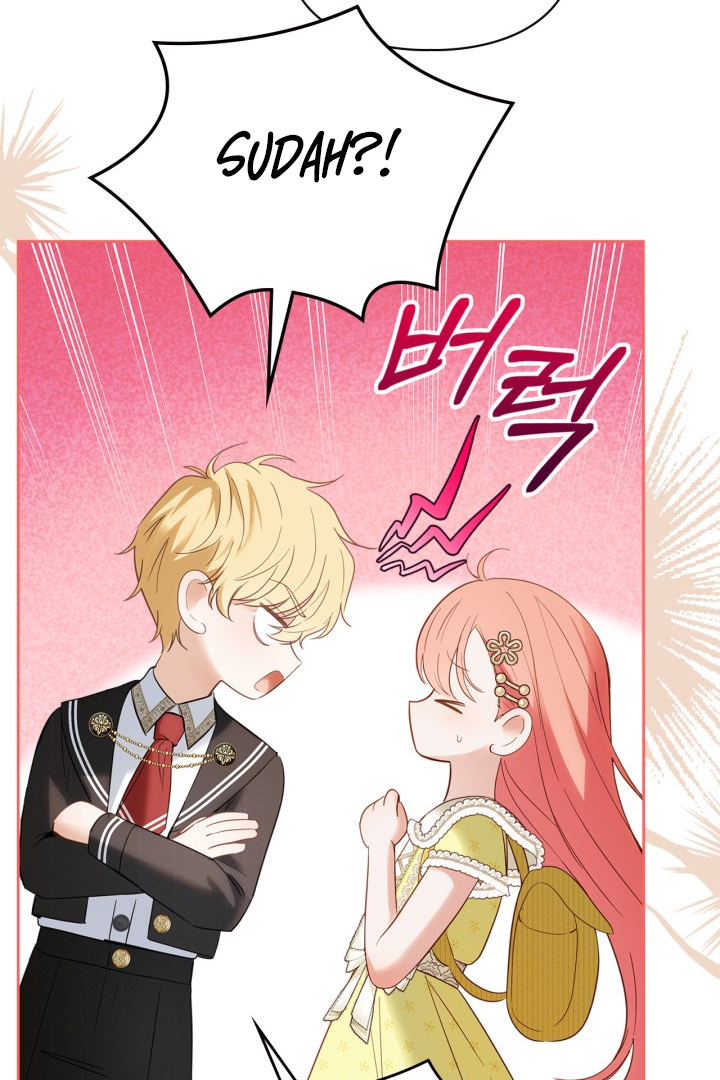 Baby Prisoner of Winter Castle Chapter 33 Gambar 69