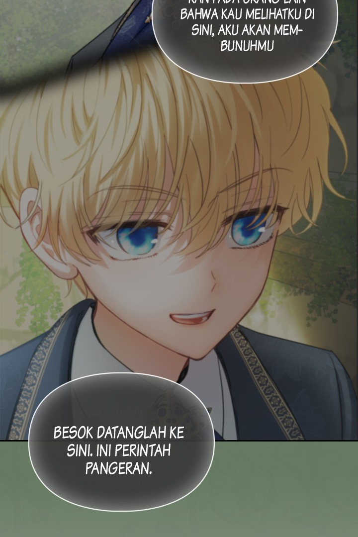 Baby Prisoner of Winter Castle Chapter 33 Gambar 7