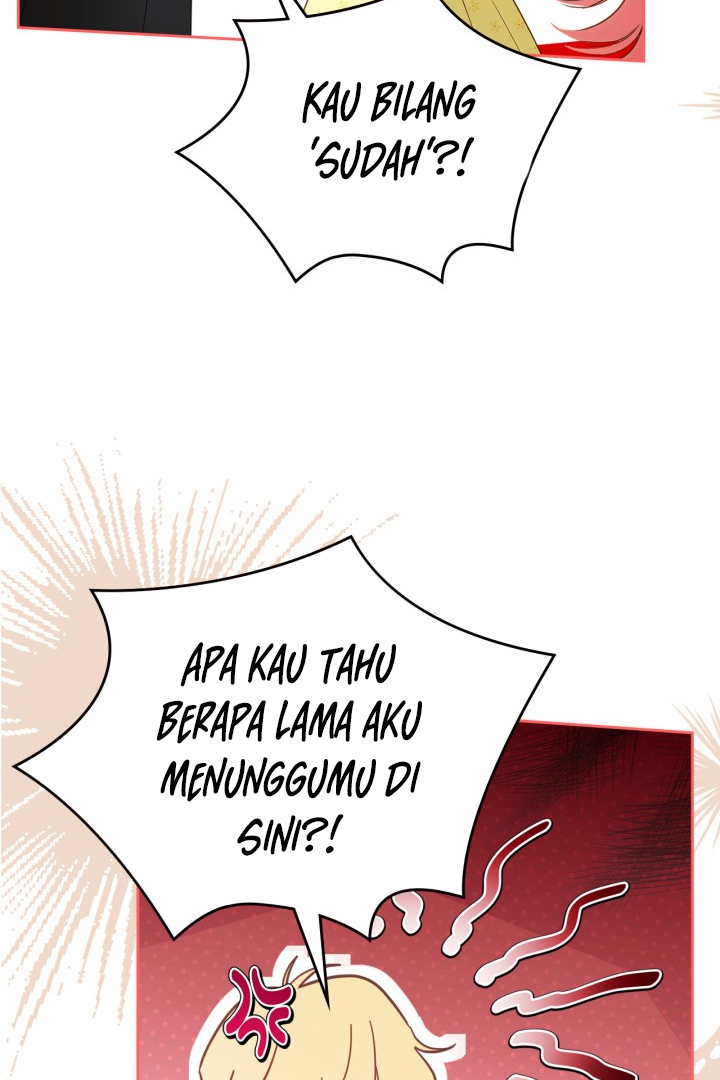 Baby Prisoner of Winter Castle Chapter 33 Gambar 70