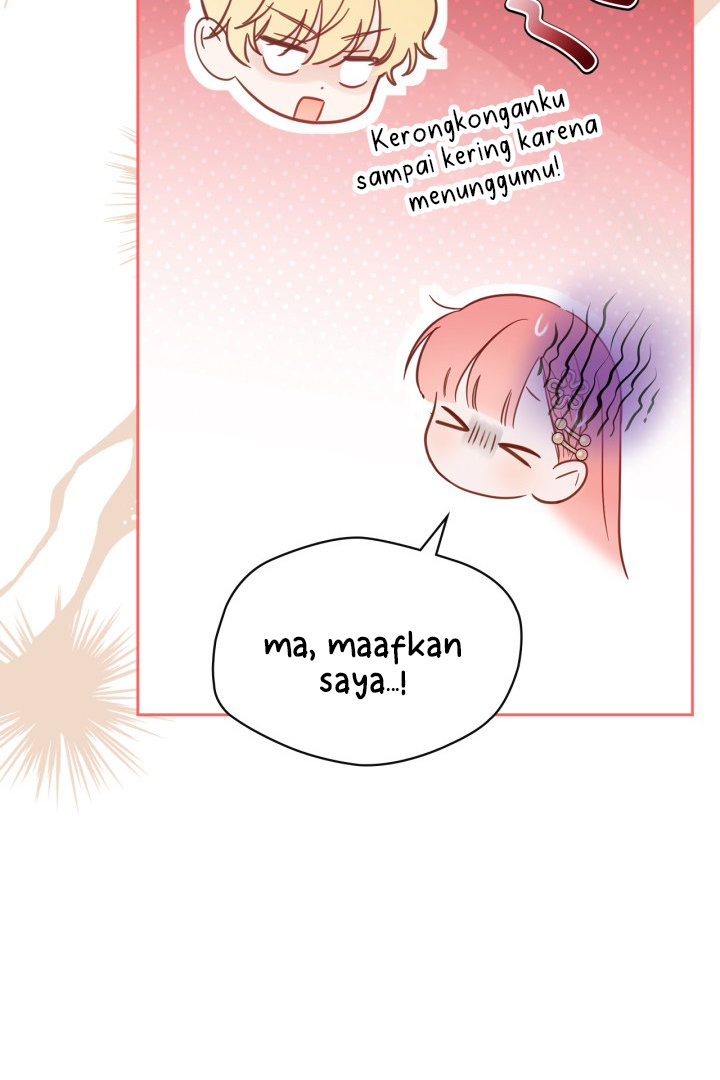 Baby Prisoner of Winter Castle Chapter 33 Gambar 71