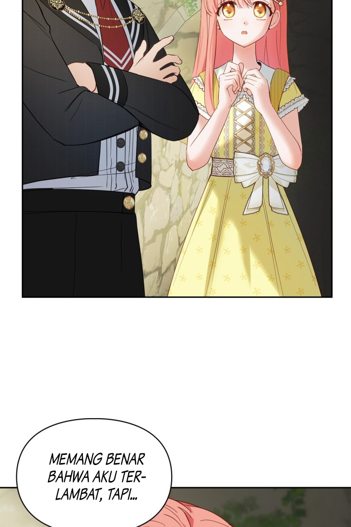 Baby Prisoner of Winter Castle Chapter 33 Gambar 73