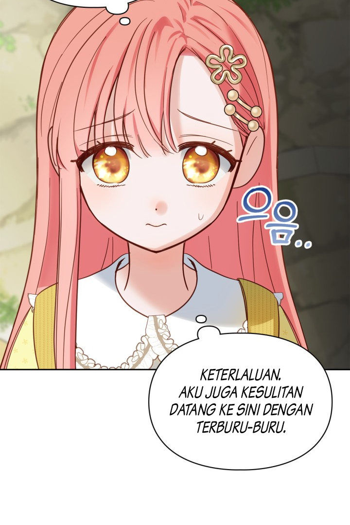 Baby Prisoner of Winter Castle Chapter 33 Gambar 74