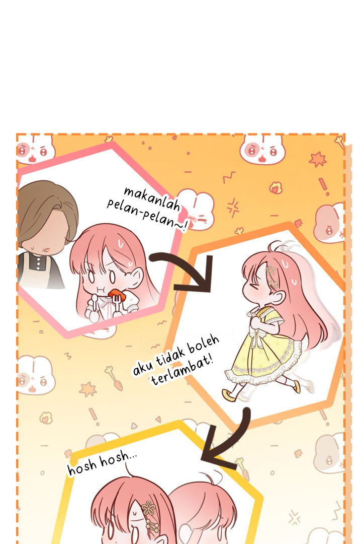 Baby Prisoner of Winter Castle Chapter 33 Gambar 75