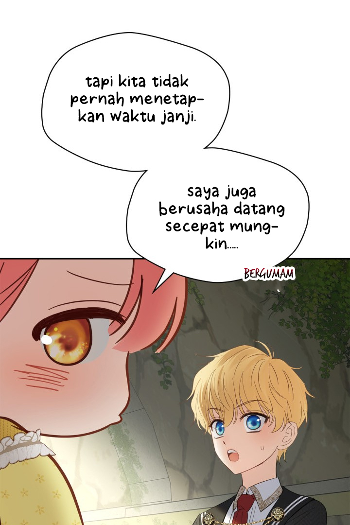 Baby Prisoner of Winter Castle Chapter 33 Gambar 77