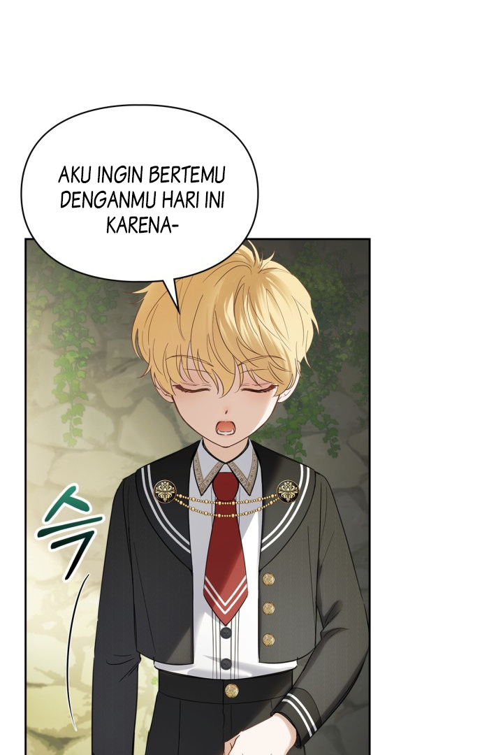 Baby Prisoner of Winter Castle Chapter 33 Gambar 87