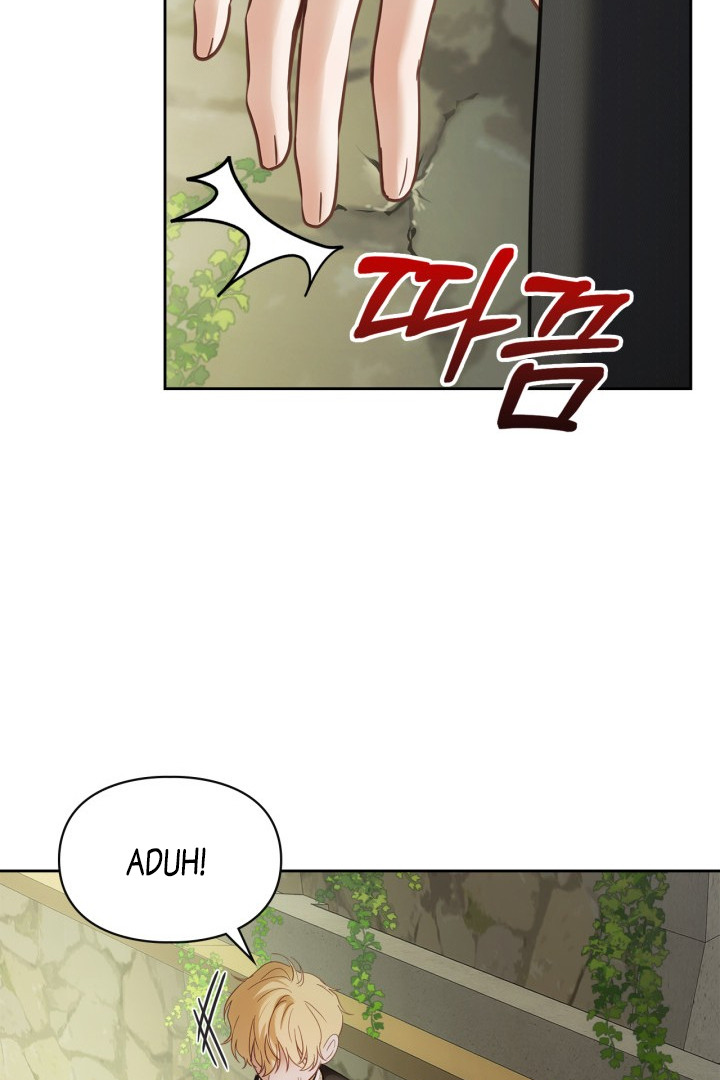 Baby Prisoner of Winter Castle Chapter 33 Gambar 89