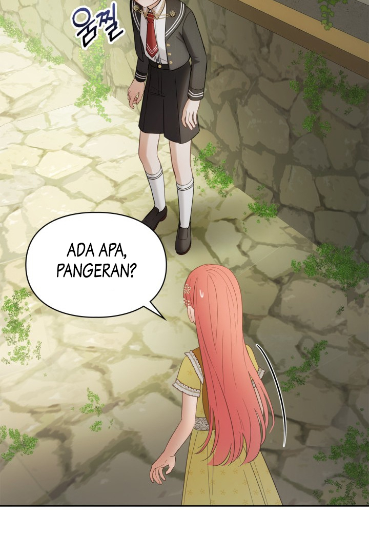 Baby Prisoner of Winter Castle Chapter 33 Gambar 90