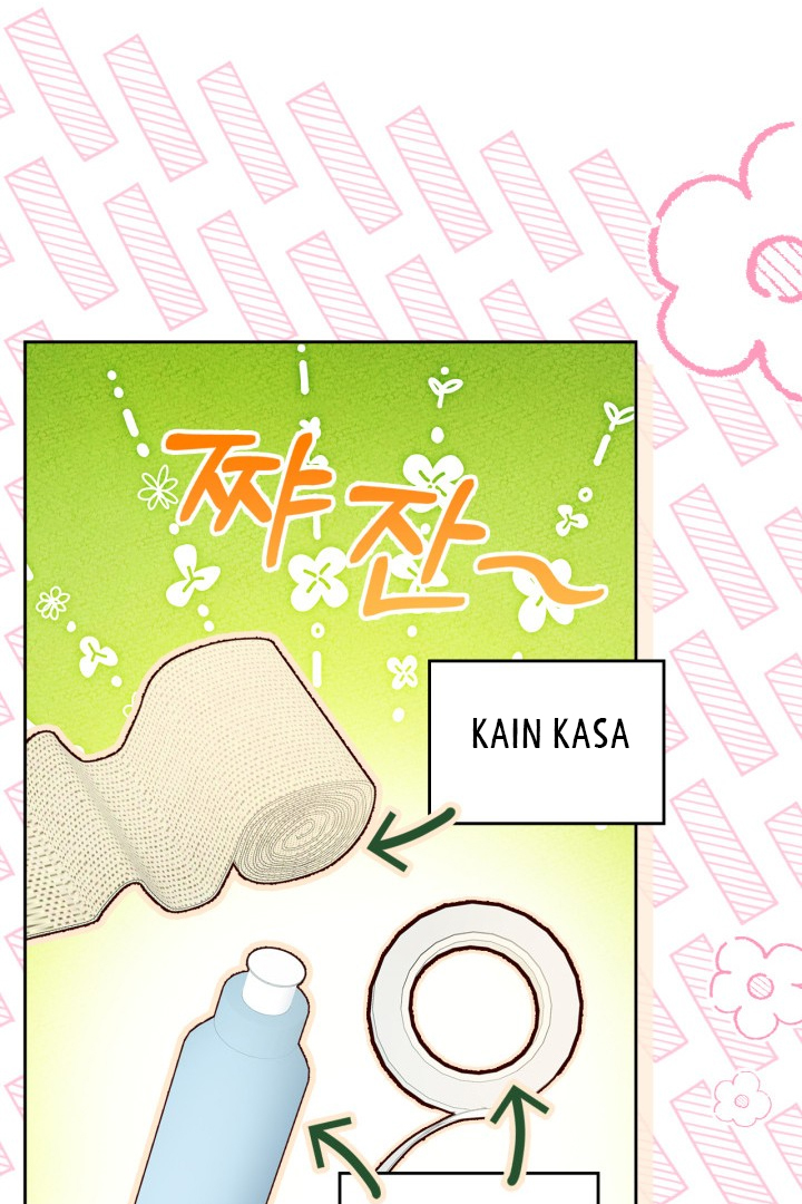 Baby Prisoner of Winter Castle Chapter 33 Gambar 97