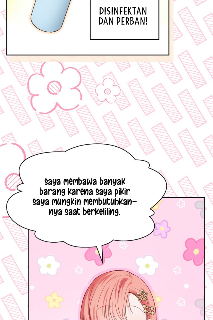 Baby Prisoner of Winter Castle Chapter 33 Gambar 98