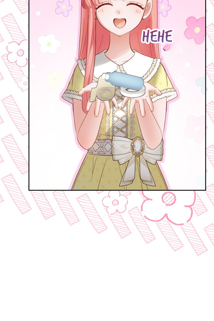 Baby Prisoner of Winter Castle Chapter 33 Gambar 99