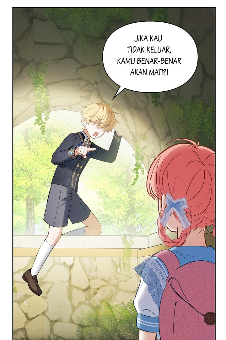 Baby Prisoner of Winter Castle Chapter 32 Gambar 101