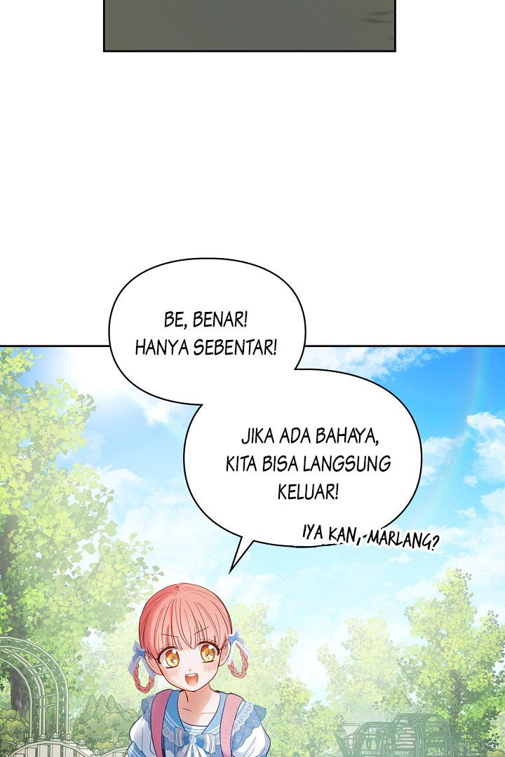 Baby Prisoner of Winter Castle Chapter 32 Gambar 15