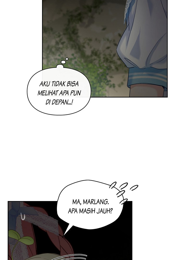 Baby Prisoner of Winter Castle Chapter 32 Gambar 22
