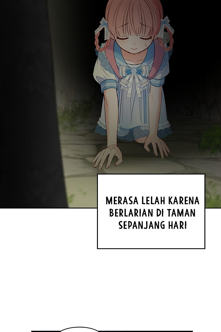 Baby Prisoner of Winter Castle Chapter 32 Gambar 25
