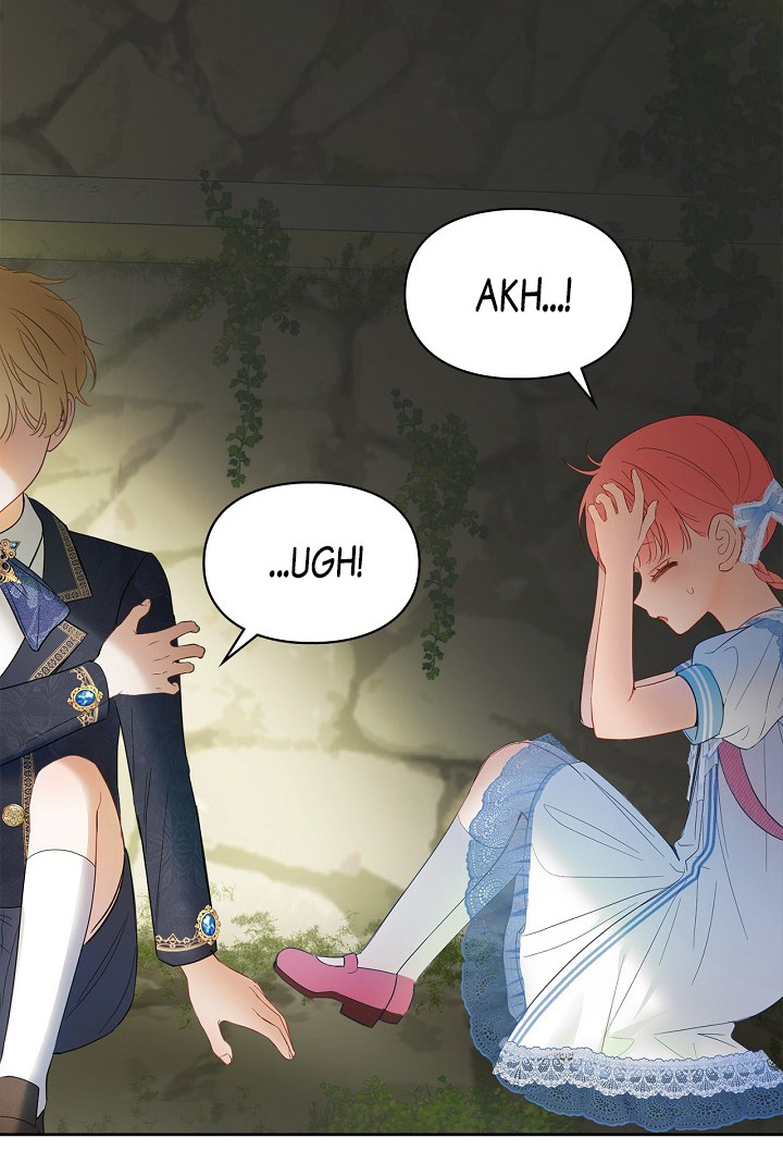 Baby Prisoner of Winter Castle Chapter 32 Gambar 30