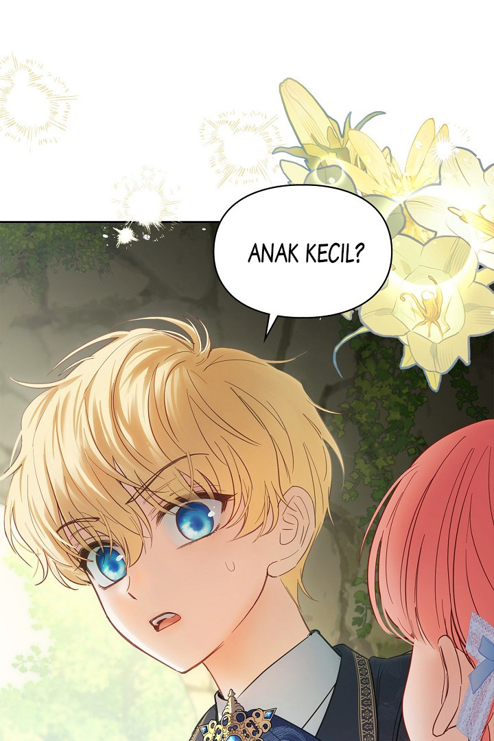 Baby Prisoner of Winter Castle Chapter 32 Gambar 33