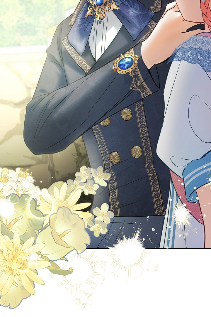 Baby Prisoner of Winter Castle Chapter 32 Gambar 34