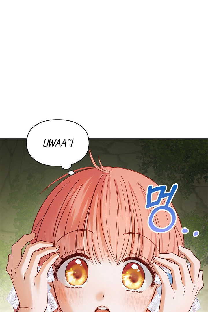 Baby Prisoner of Winter Castle Chapter 32 Gambar 35