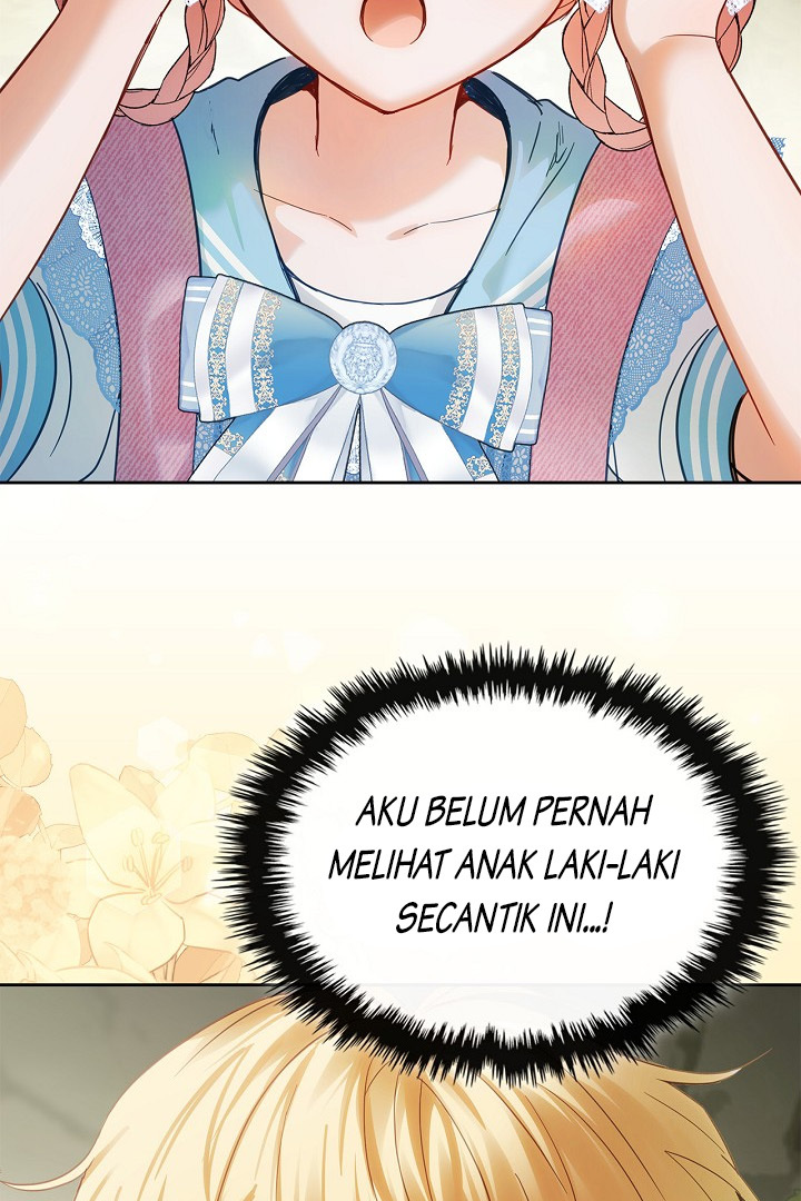 Baby Prisoner of Winter Castle Chapter 32 Gambar 36