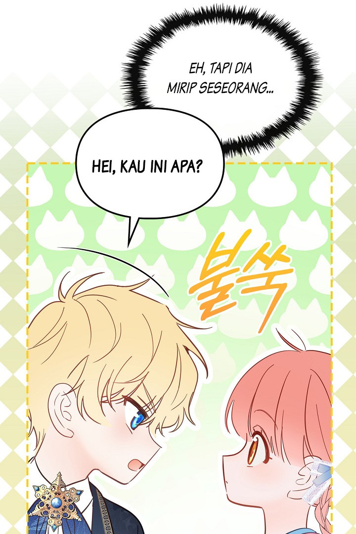 Baby Prisoner of Winter Castle Chapter 32 Gambar 39