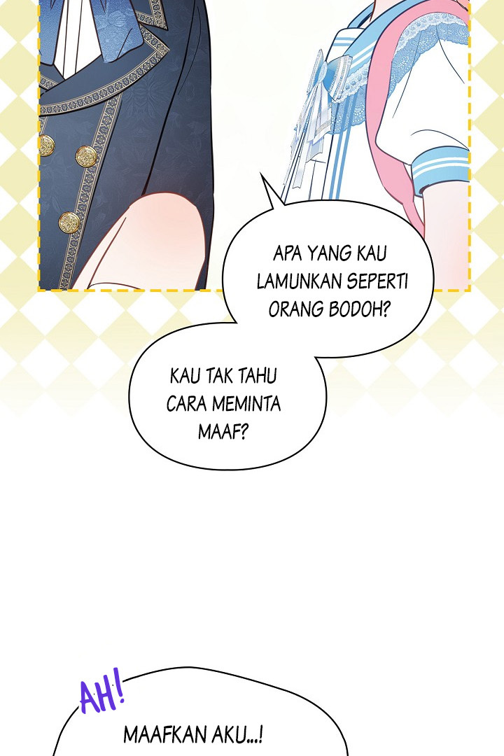 Baby Prisoner of Winter Castle Chapter 32 Gambar 40