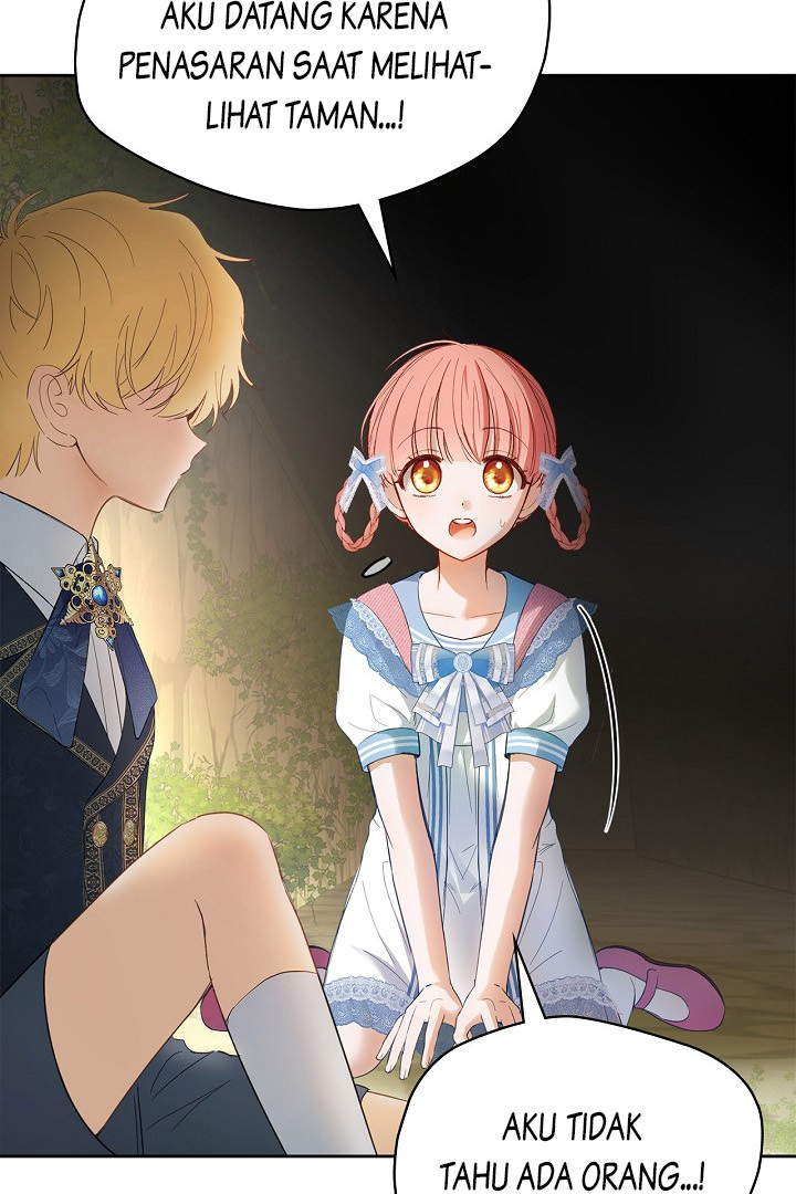 Baby Prisoner of Winter Castle Chapter 32 Gambar 41