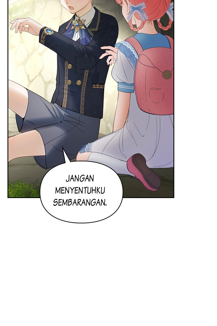 Baby Prisoner of Winter Castle Chapter 32 Gambar 44