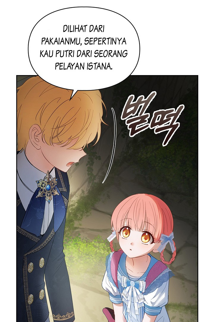 Baby Prisoner of Winter Castle Chapter 32 Gambar 45