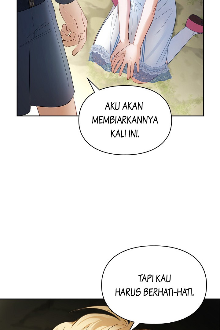 Baby Prisoner of Winter Castle Chapter 32 Gambar 46