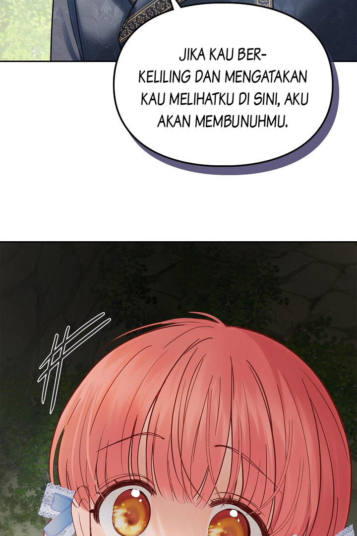 Baby Prisoner of Winter Castle Chapter 32 Gambar 48