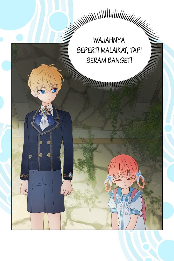 Baby Prisoner of Winter Castle Chapter 32 Gambar 50