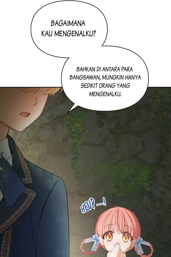 Baby Prisoner of Winter Castle Chapter 32 Gambar 66