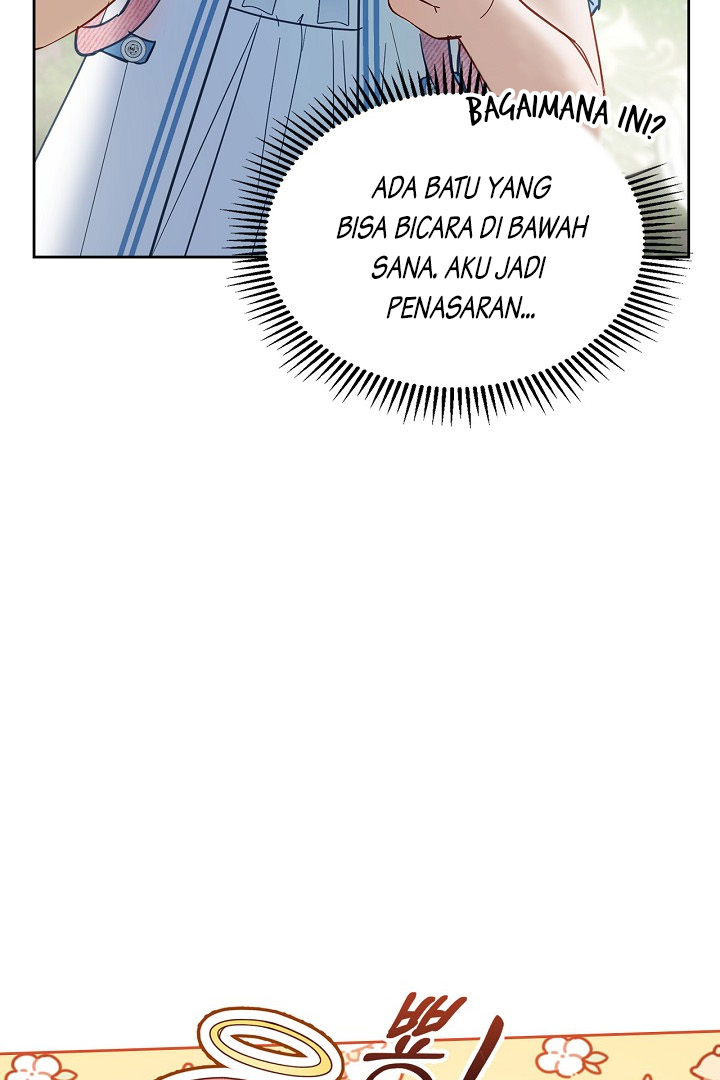 Baby Prisoner of Winter Castle Chapter 32 Gambar 7