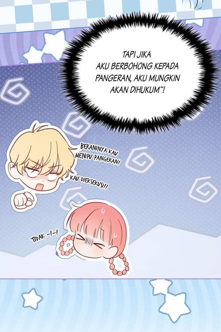 Baby Prisoner of Winter Castle Chapter 32 Gambar 70