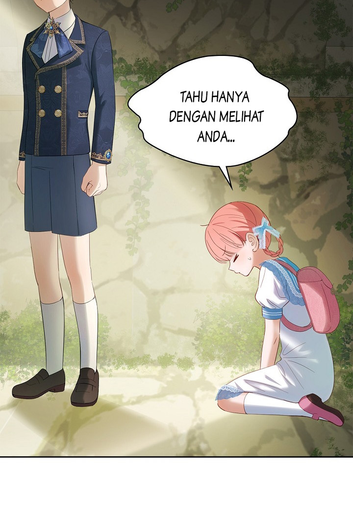 Baby Prisoner of Winter Castle Chapter 32 Gambar 73