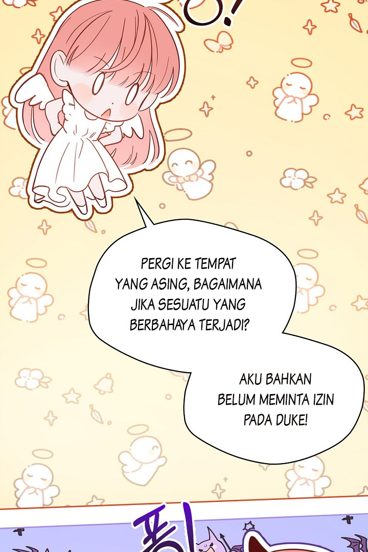 Baby Prisoner of Winter Castle Chapter 32 Gambar 8