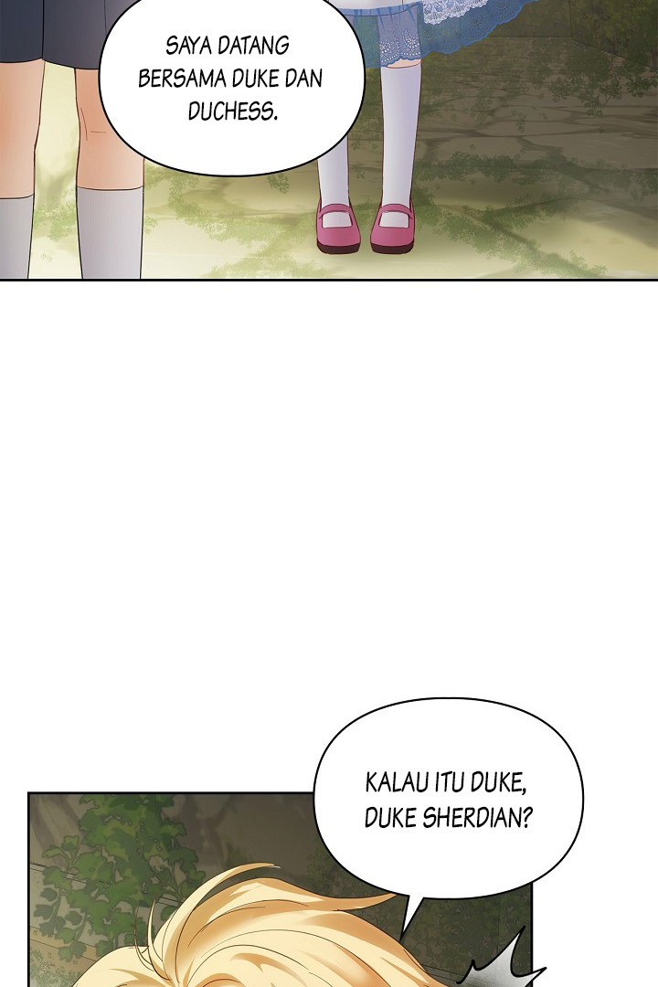 Baby Prisoner of Winter Castle Chapter 32 Gambar 86