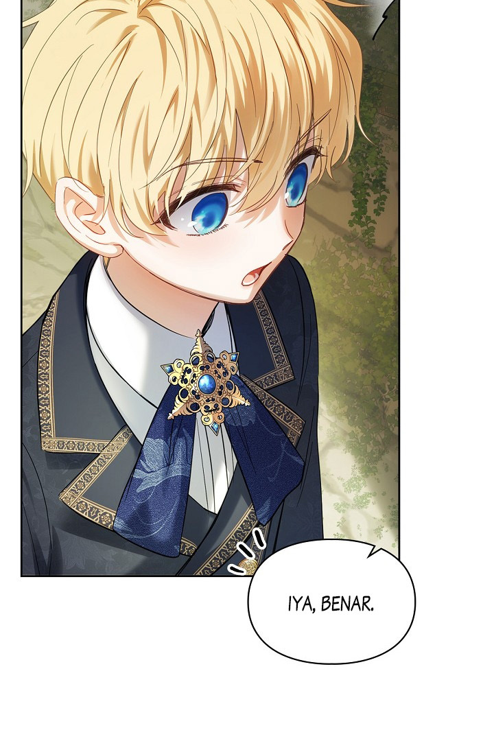Baby Prisoner of Winter Castle Chapter 32 Gambar 87