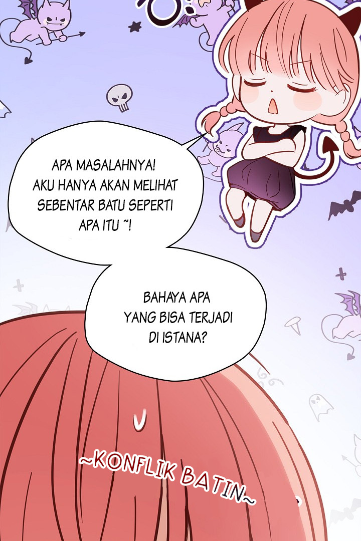 Baby Prisoner of Winter Castle Chapter 32 Gambar 9
