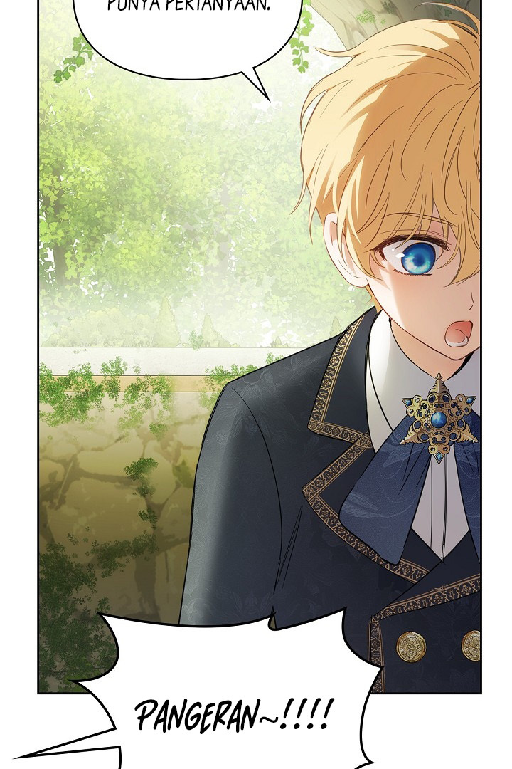 Baby Prisoner of Winter Castle Chapter 32 Gambar 90