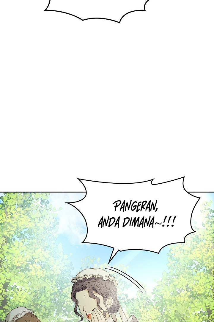 Baby Prisoner of Winter Castle Chapter 32 Gambar 91