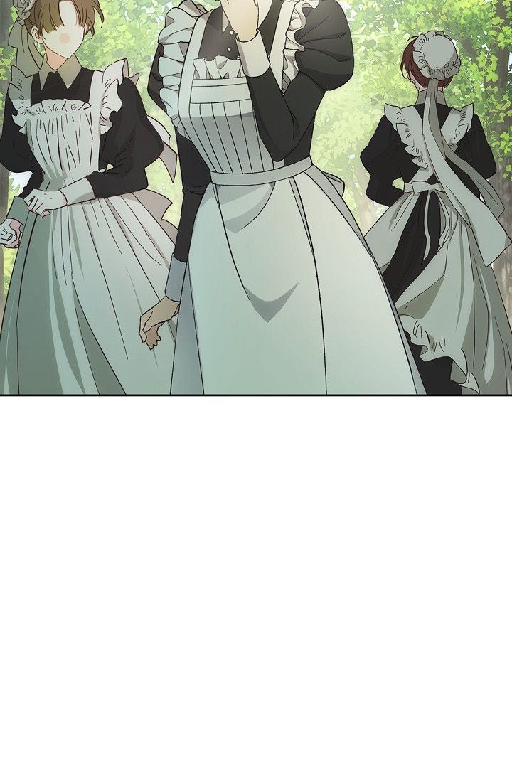Baby Prisoner of Winter Castle Chapter 32 Gambar 92